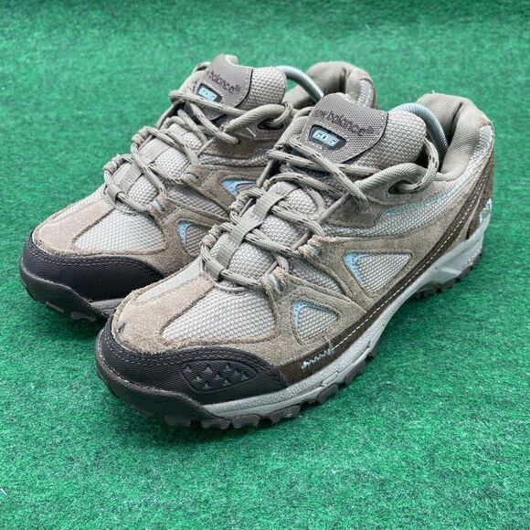 New Balance 606 Women's Hiking Leather Sneaker Shoes Size 9.5 - Picture 2 of 4